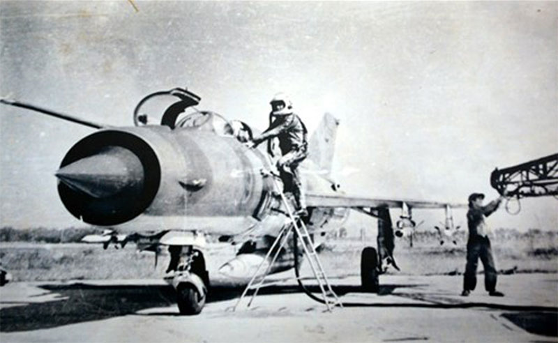 Nghệ thuật tổ chức hiệp đồng giữa lực lượng không quân và phòng không